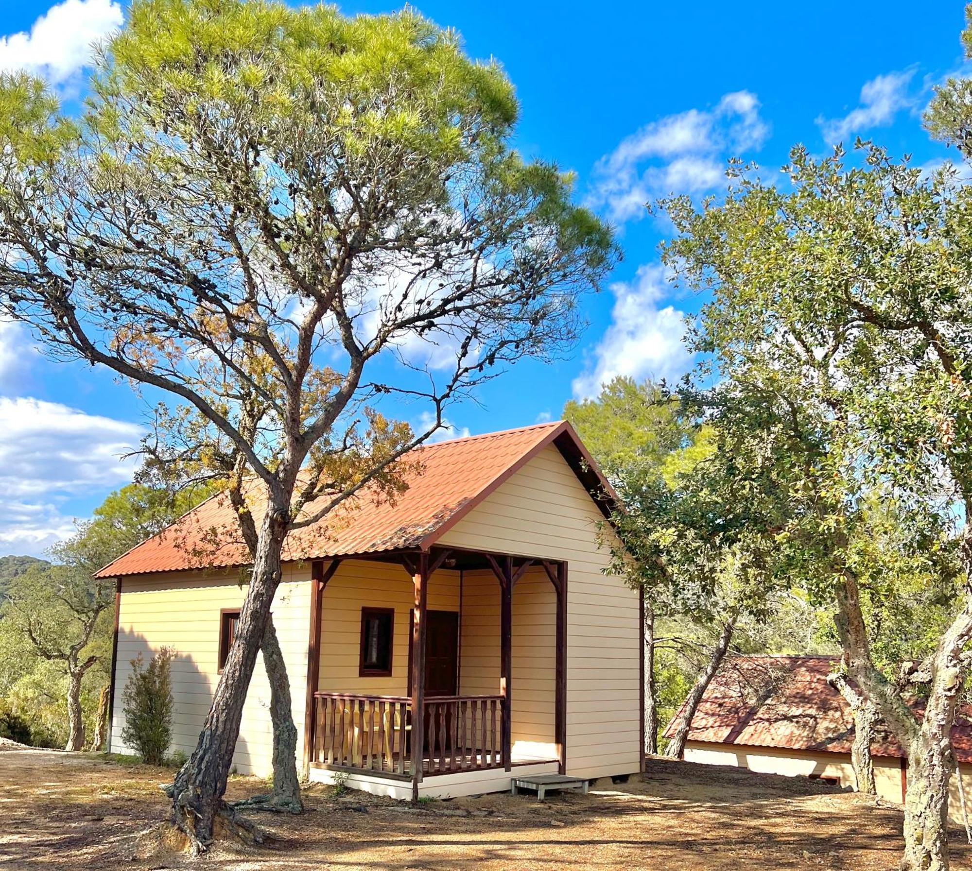 Camping Turismar Tossa de Mar Dış mekan fotoğraf