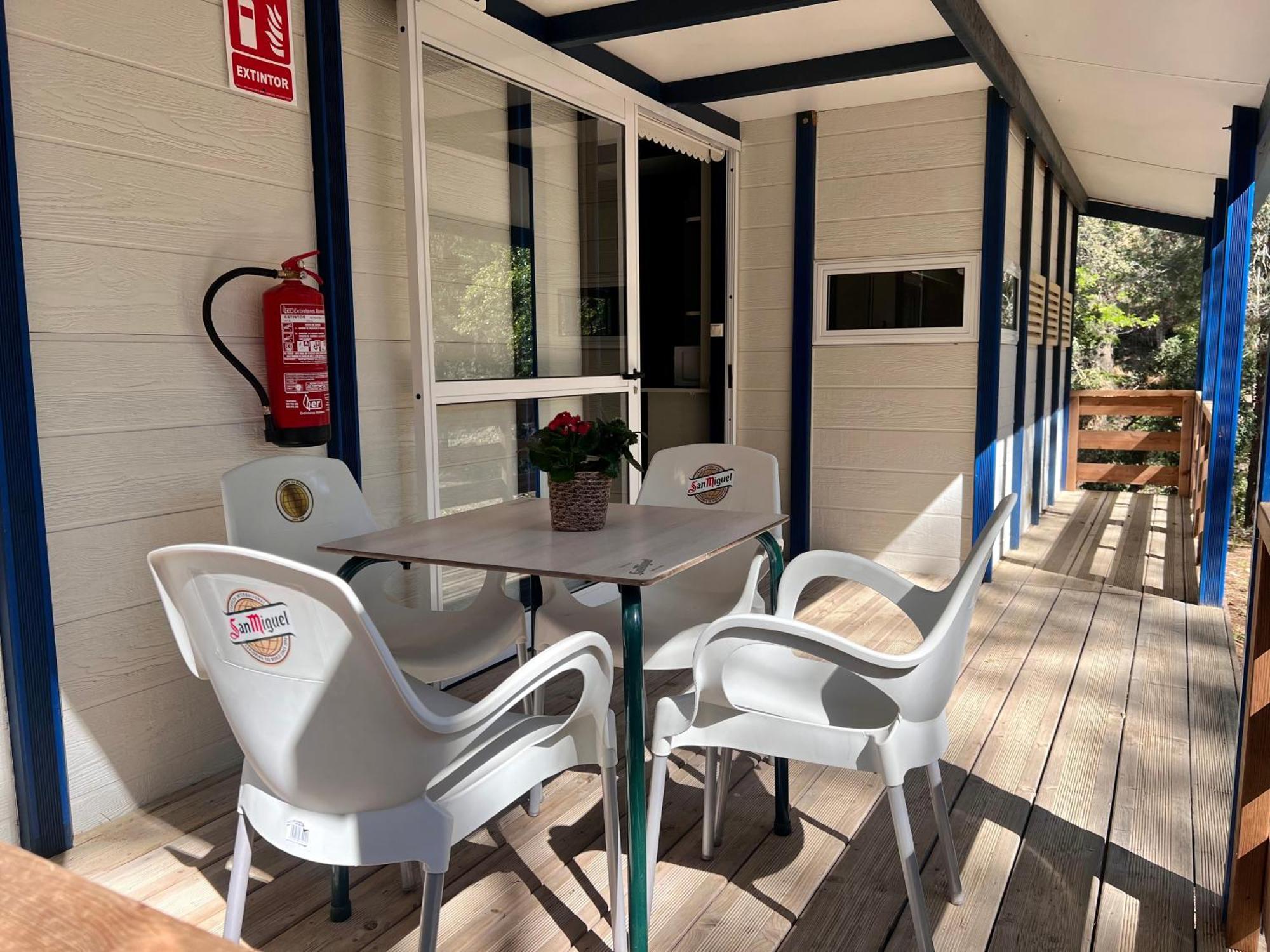 Camping Turismar Tossa de Mar Dış mekan fotoğraf