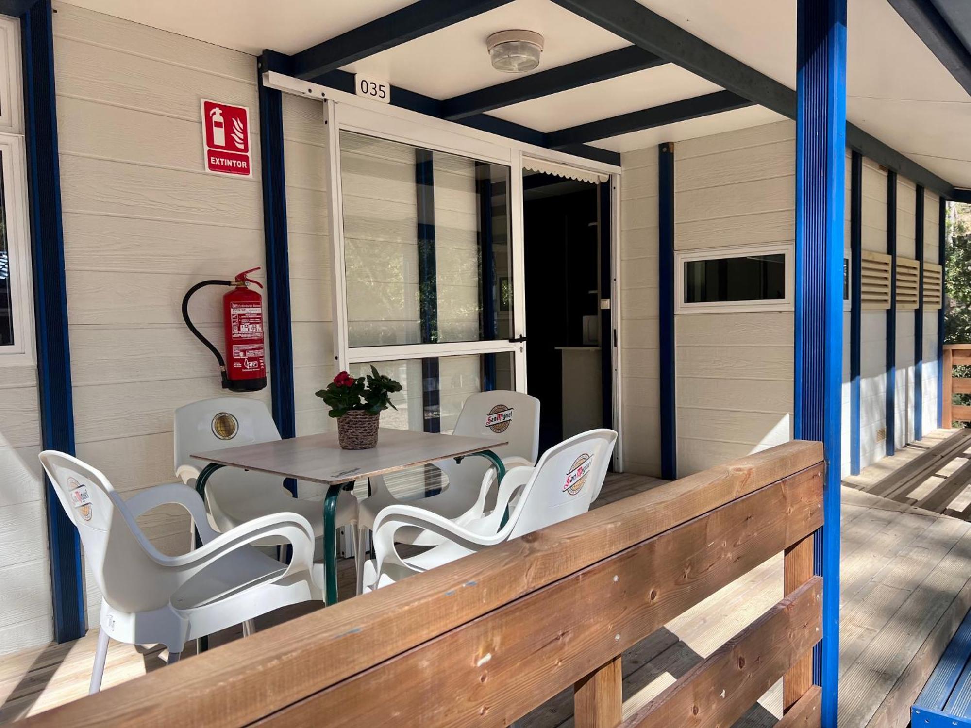 Camping Turismar Tossa de Mar Dış mekan fotoğraf