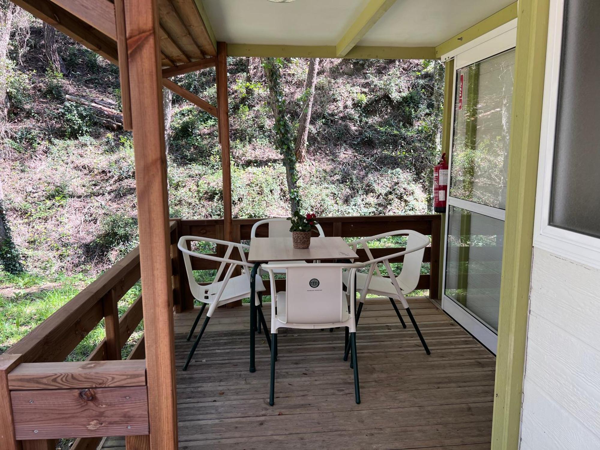Camping Turismar Tossa de Mar Dış mekan fotoğraf