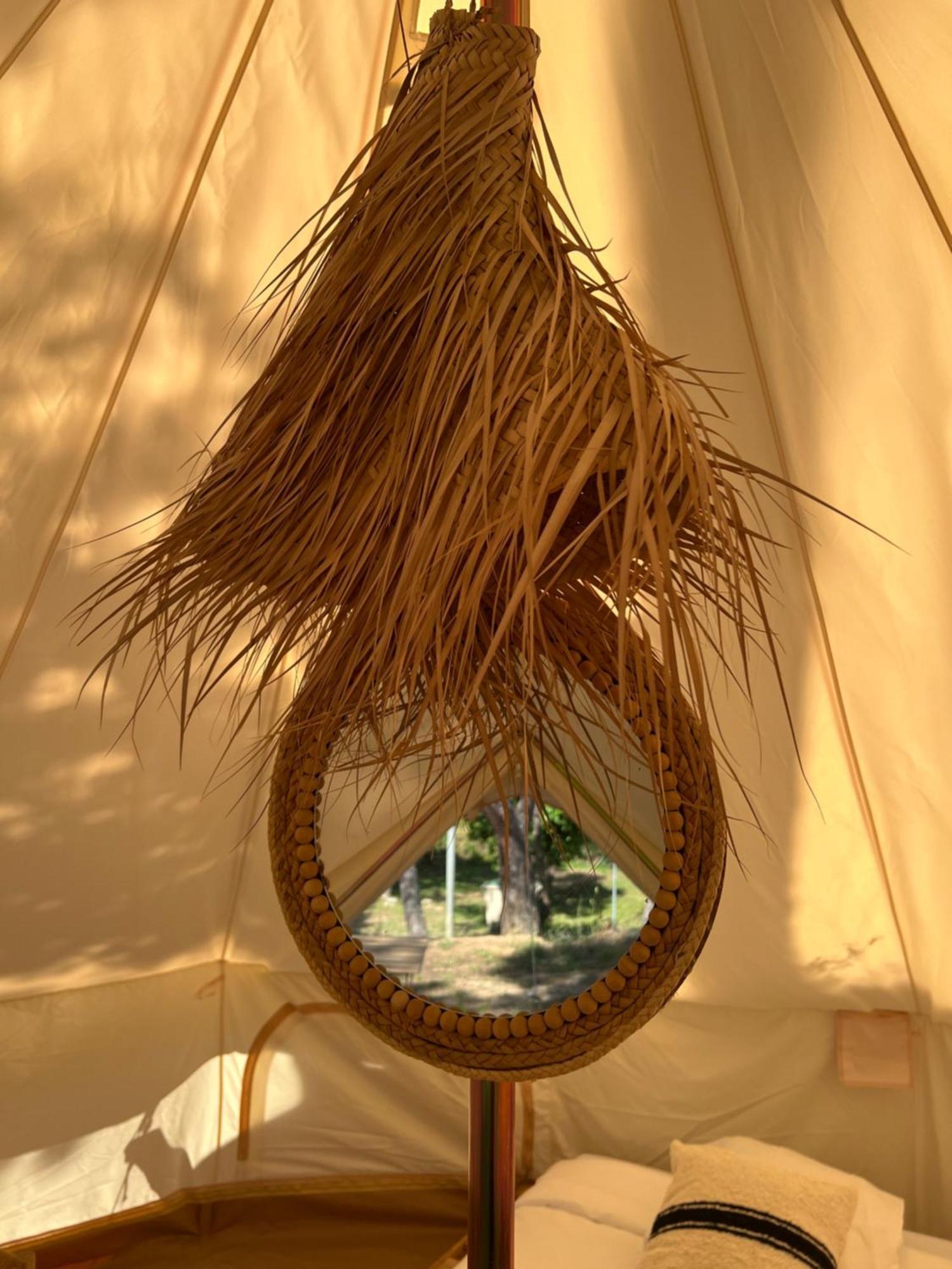 Camping Turismar Tossa de Mar Dış mekan fotoğraf