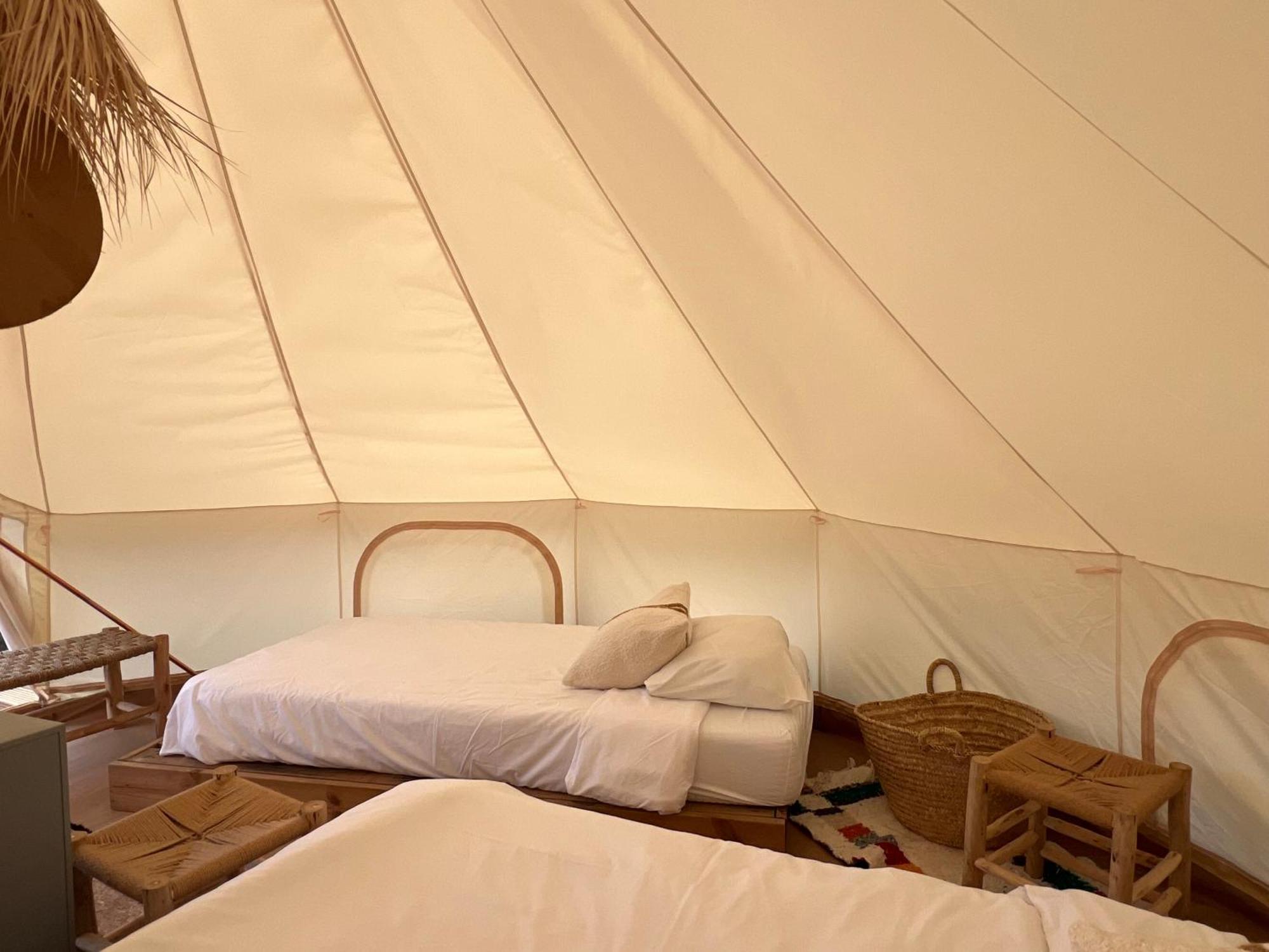 Camping Turismar Tossa de Mar Dış mekan fotoğraf