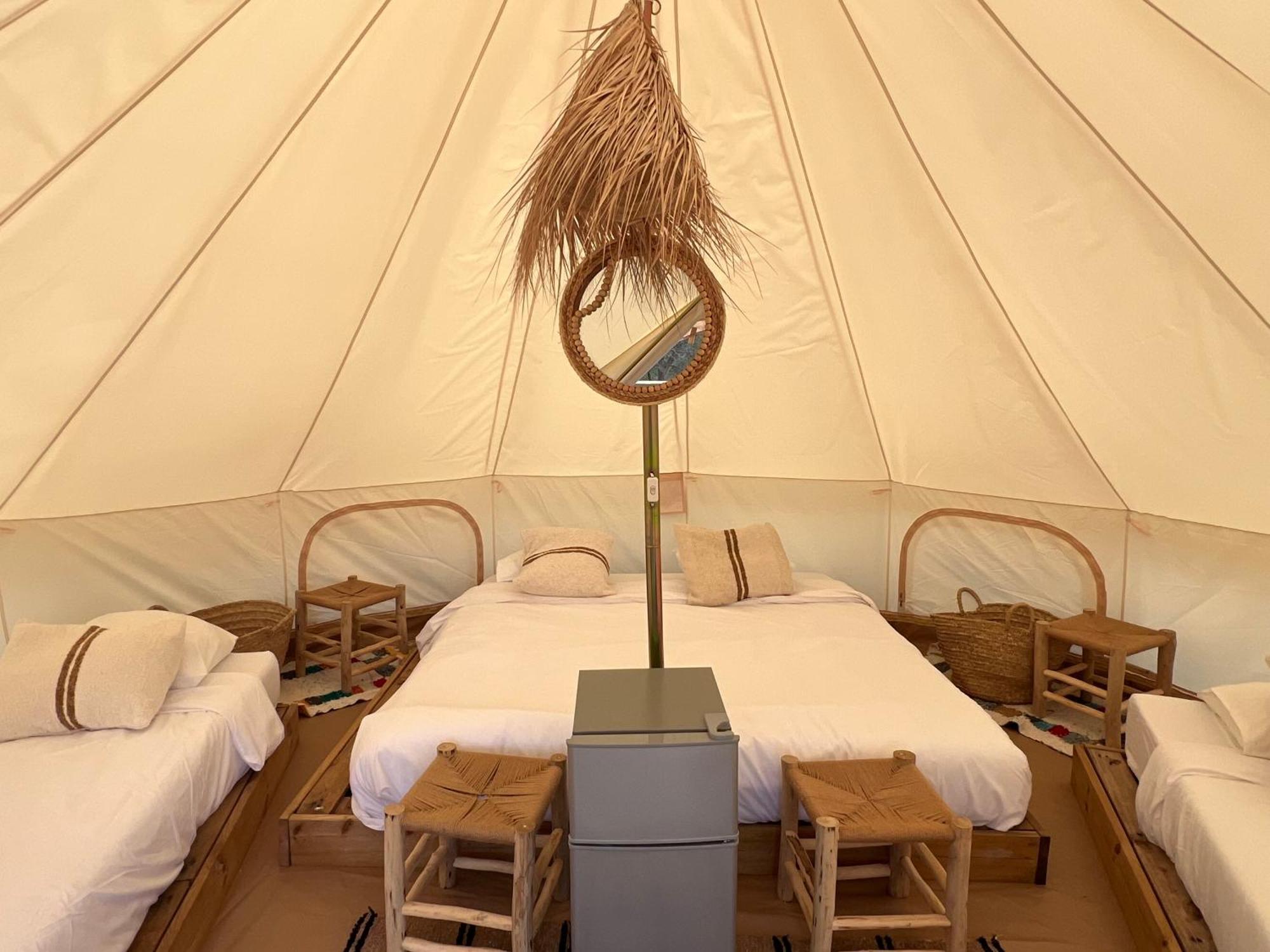 Camping Turismar Tossa de Mar Dış mekan fotoğraf