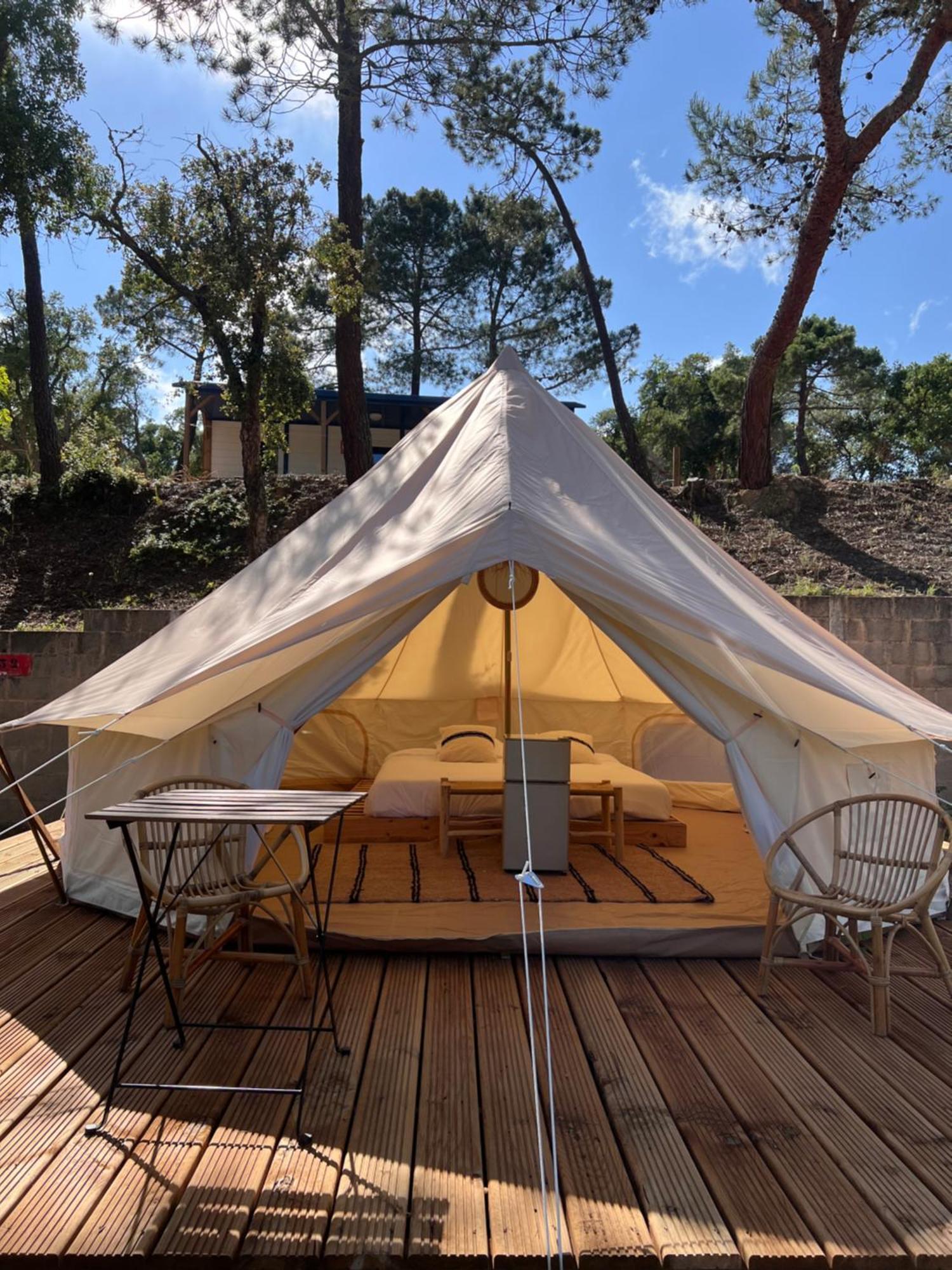 Camping Turismar Tossa de Mar Dış mekan fotoğraf
