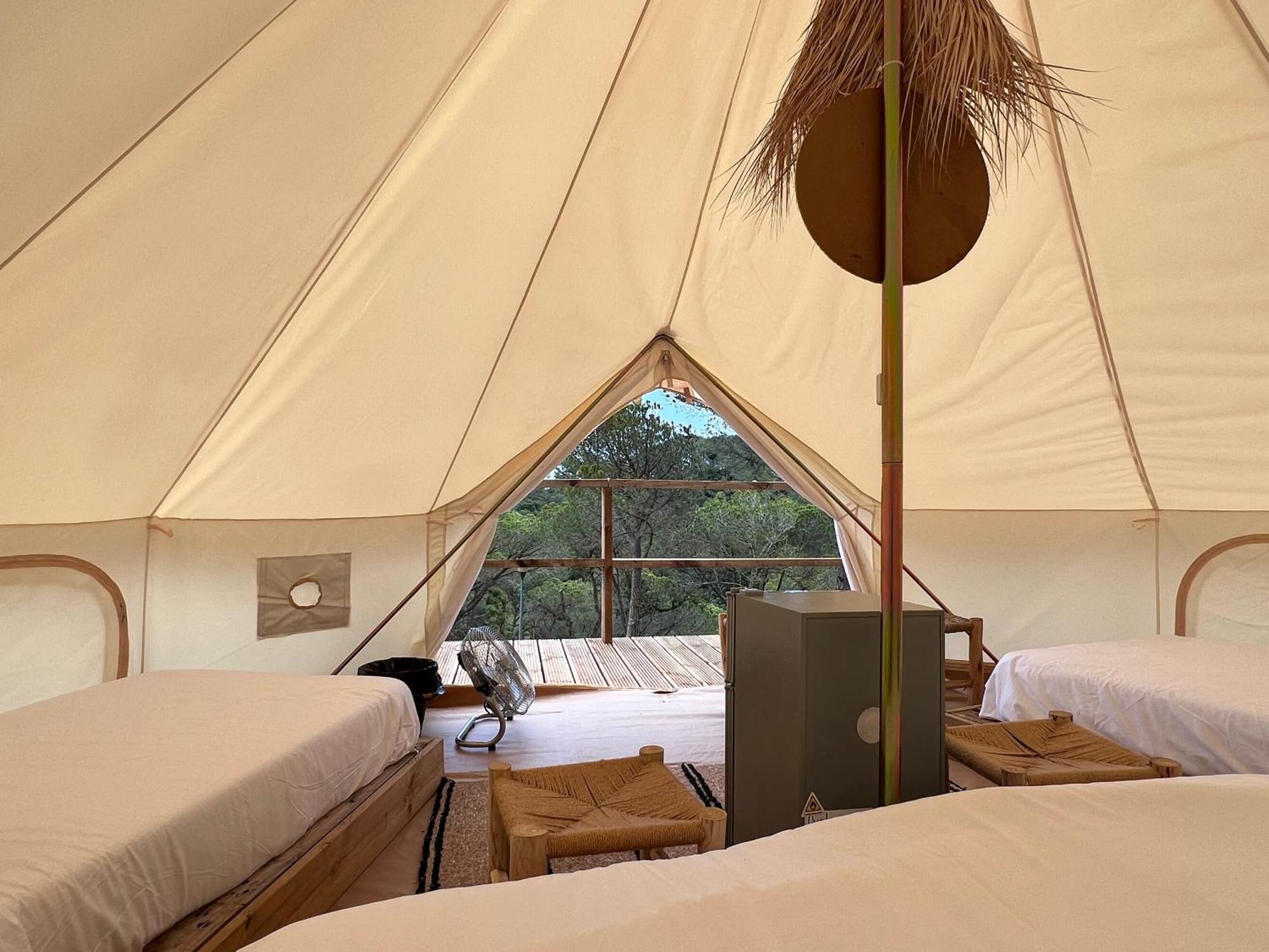 Camping Turismar Tossa de Mar Dış mekan fotoğraf