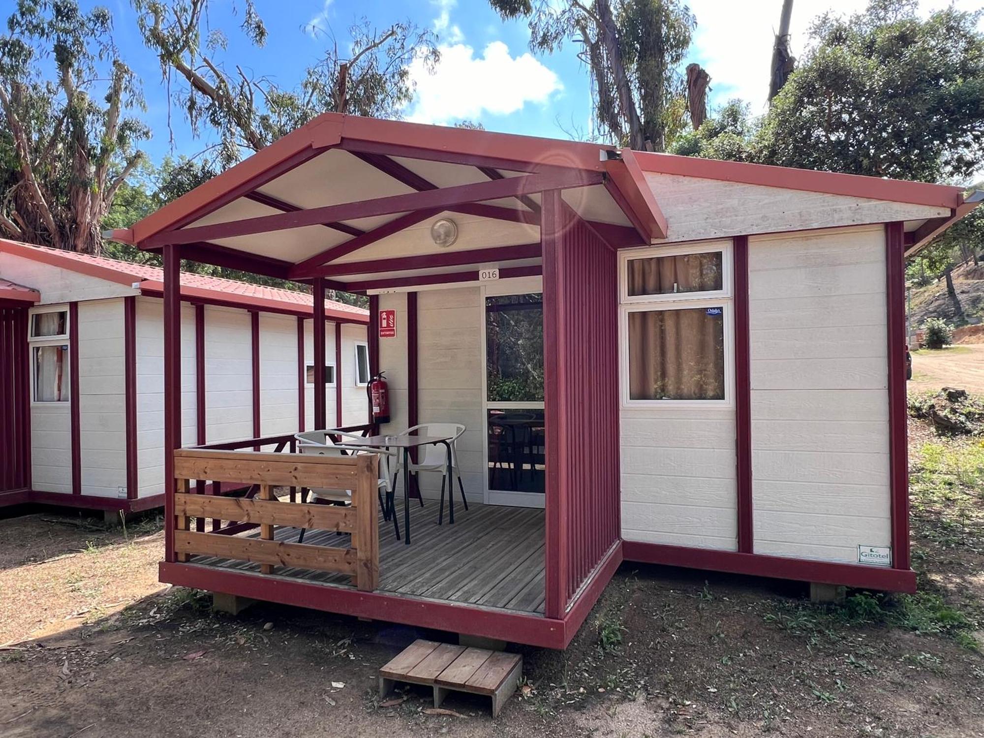 Camping Turismar Tossa de Mar Dış mekan fotoğraf