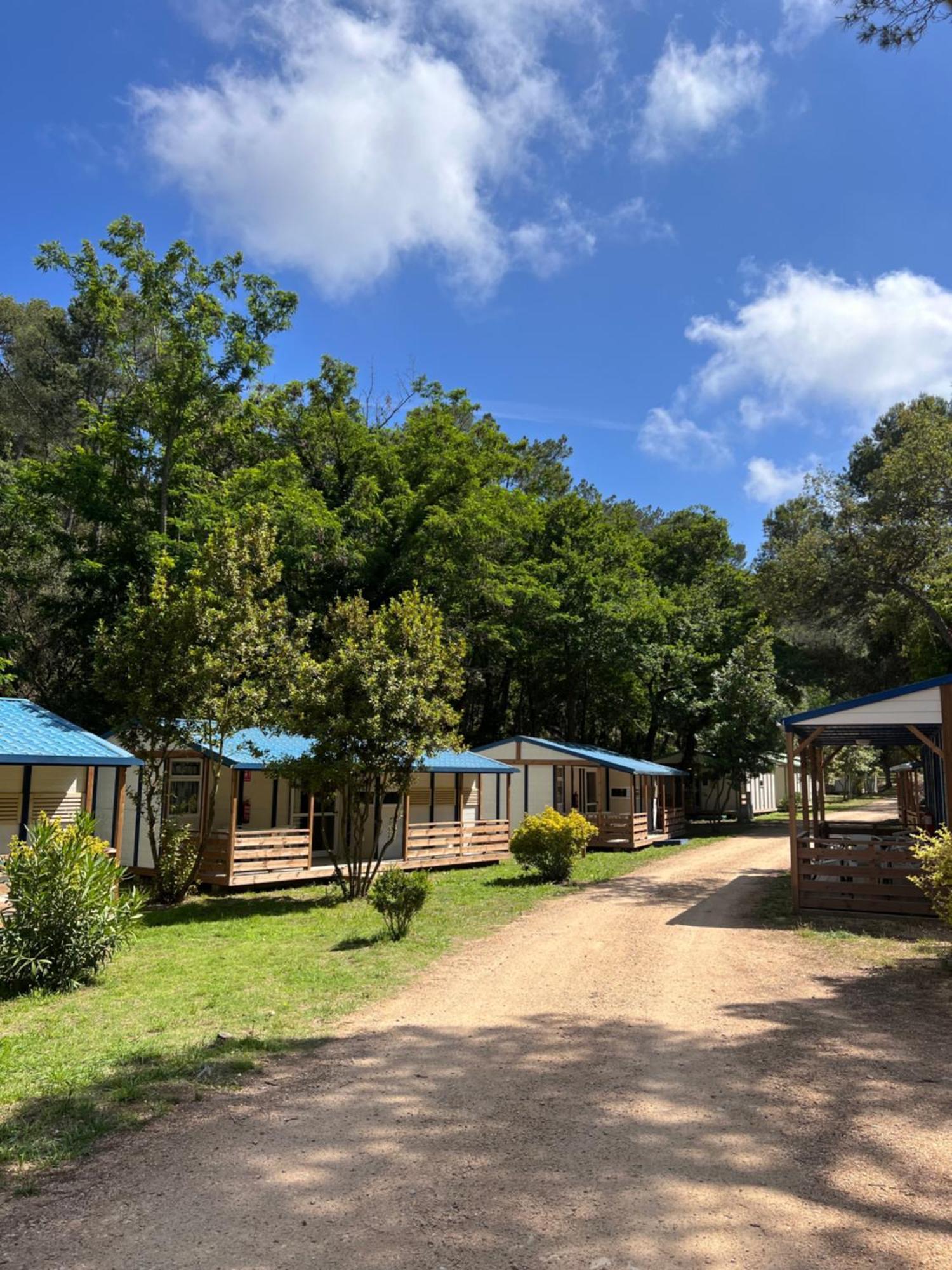 Camping Turismar Tossa de Mar Dış mekan fotoğraf