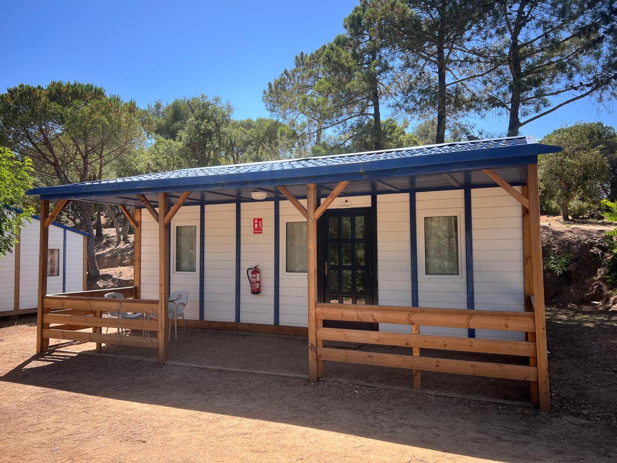 Camping Turismar Tossa de Mar Dış mekan fotoğraf