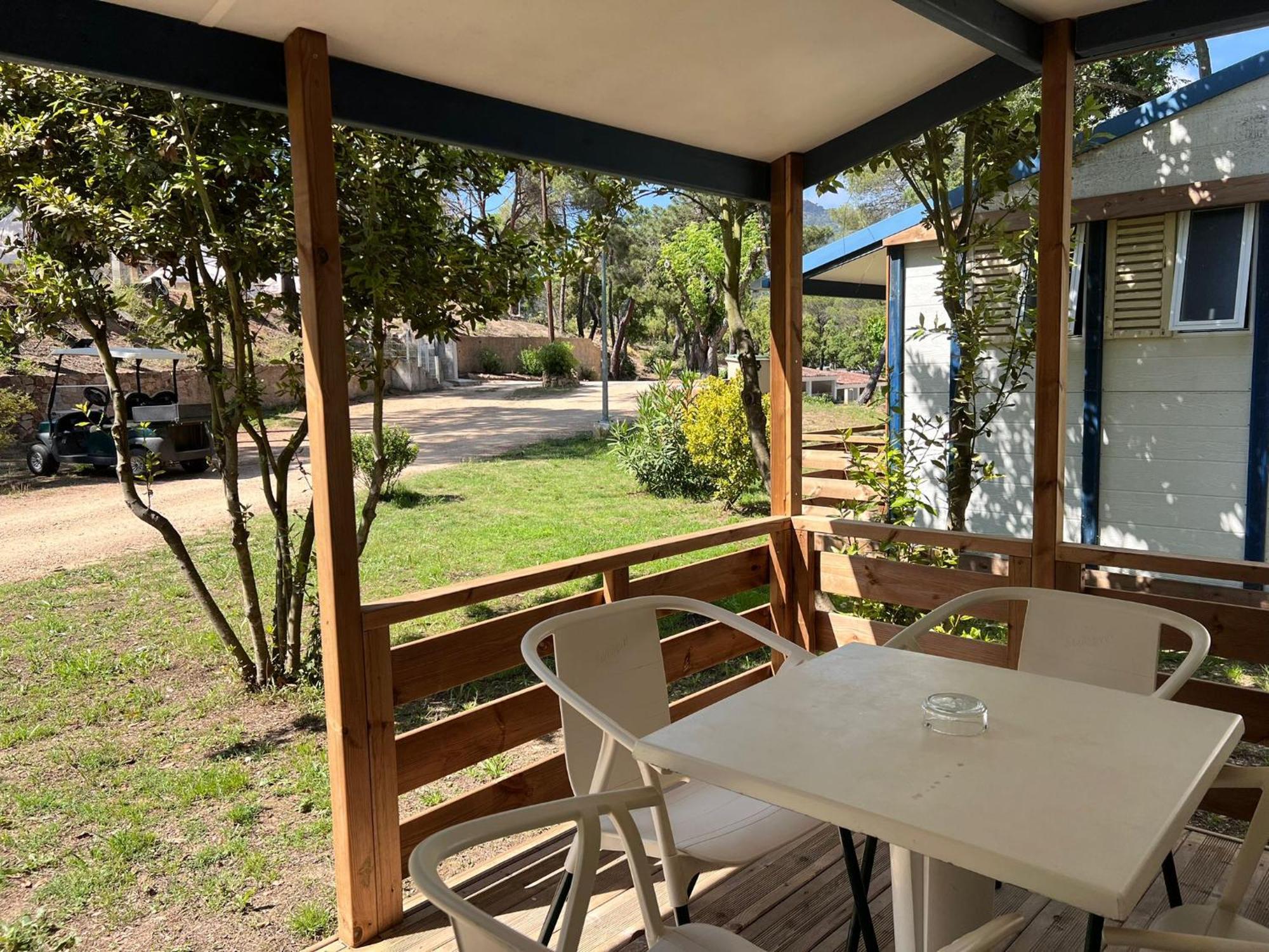 Camping Turismar Tossa de Mar Dış mekan fotoğraf