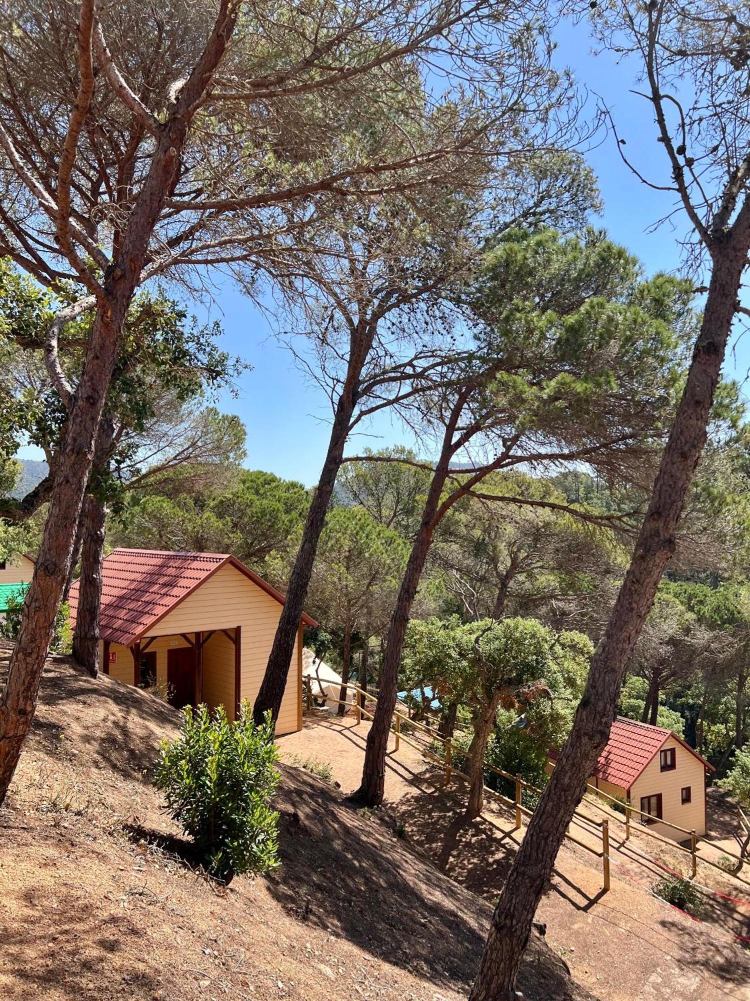 Camping Turismar Tossa de Mar Dış mekan fotoğraf