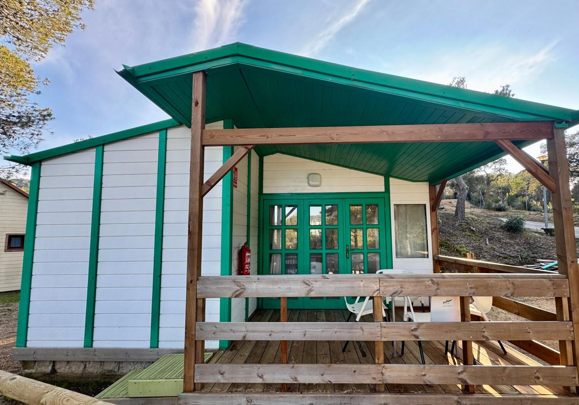 Camping Turismar Tossa de Mar Dış mekan fotoğraf