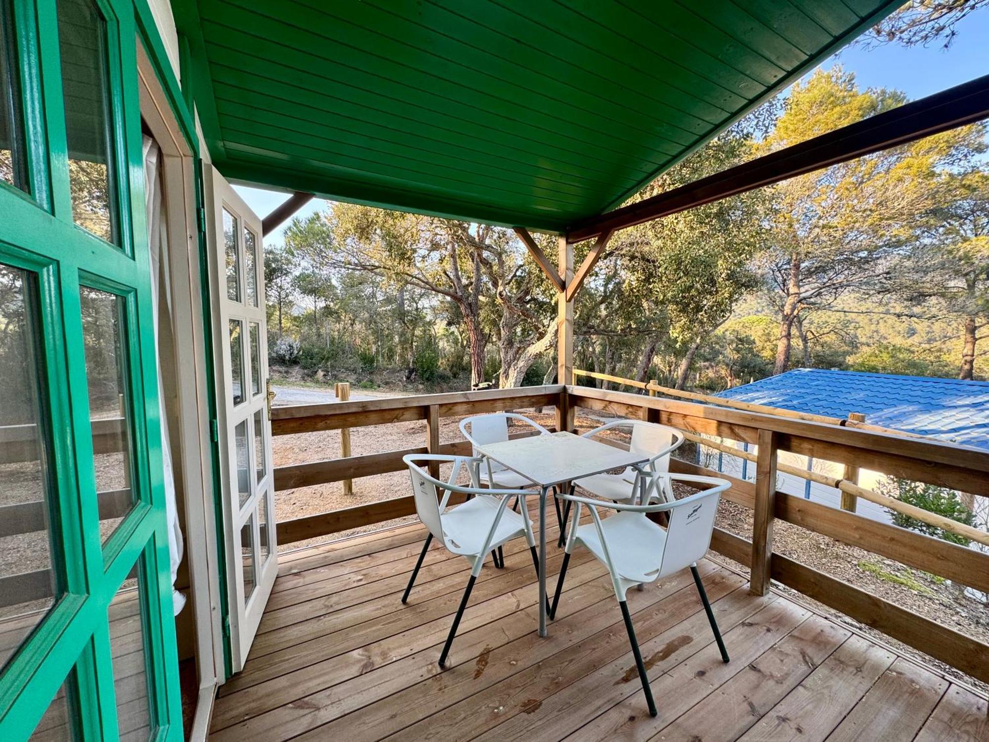 Camping Turismar Tossa de Mar Dış mekan fotoğraf