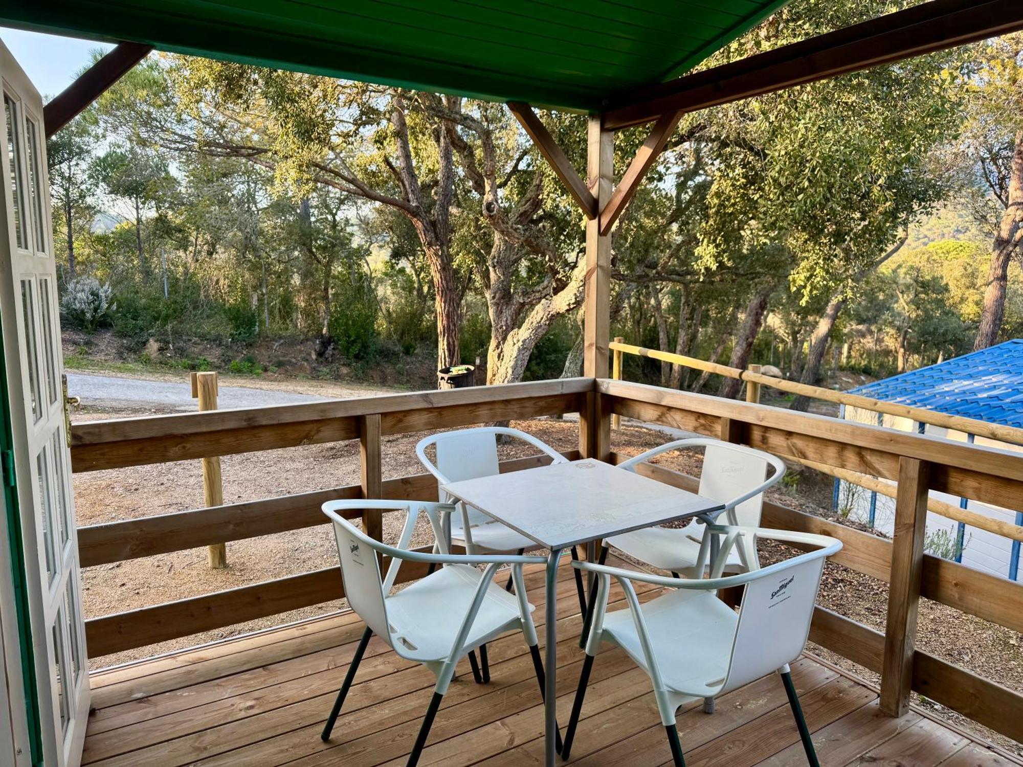 Camping Turismar Tossa de Mar Dış mekan fotoğraf